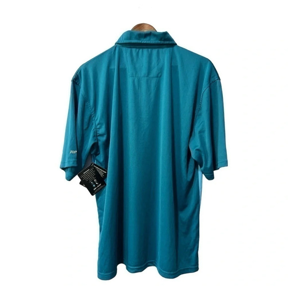 Top Flite  new with tag golf‎ shirt size large - Picture 2 of 5